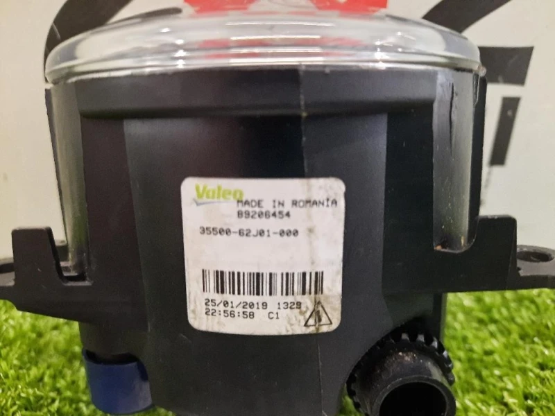 Fendinebbia ANT DX 35500-62J01-000 Suzuki Swift V 2011