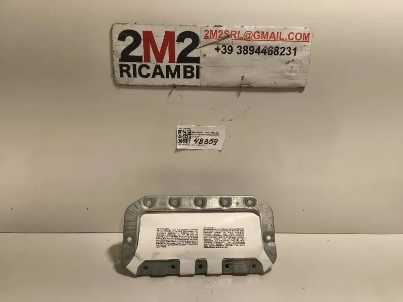 Air-bag Passeggero 34089354 Bmw Serie 1 F20 Berlina 2015