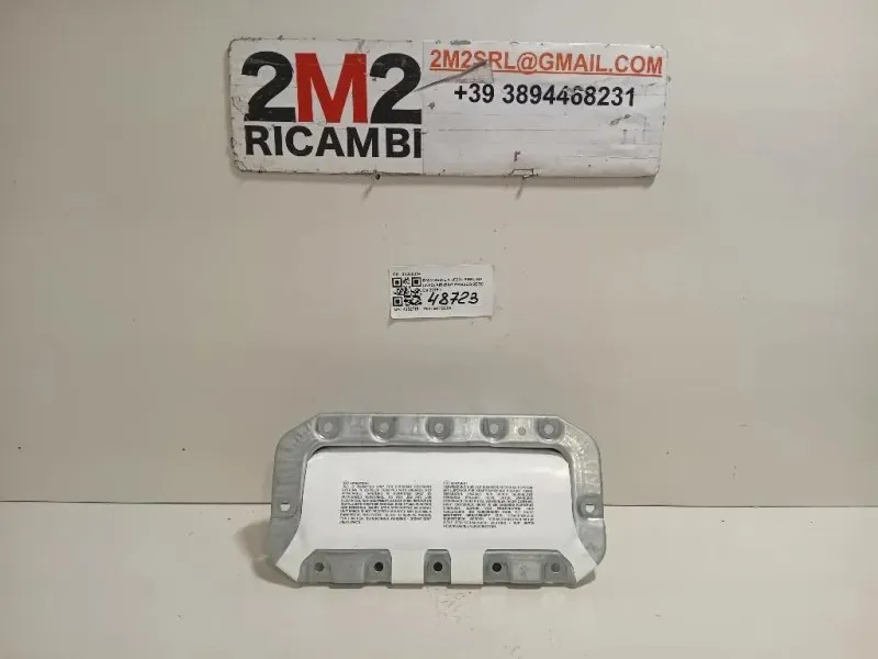 Air-bag Passeggero 34089354 Bmw Serie 1 F20 Berlina 2015