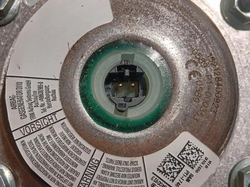 Air-bag Passeggero 34089354 Bmw Serie 1 F20 Berlina 2015