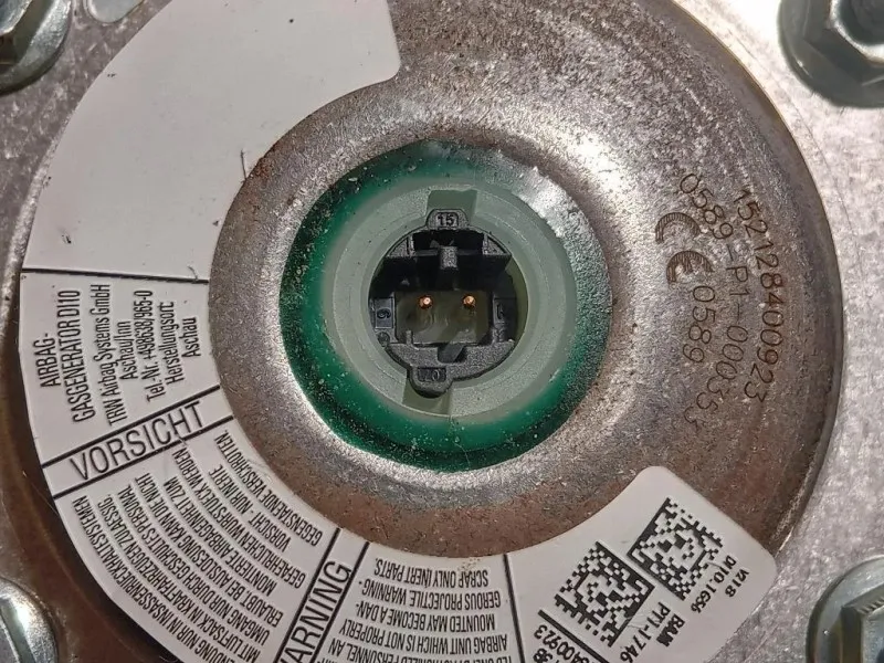 Air-bag Passeggero 34089354 Bmw Serie 1 F20 Berlina 2015