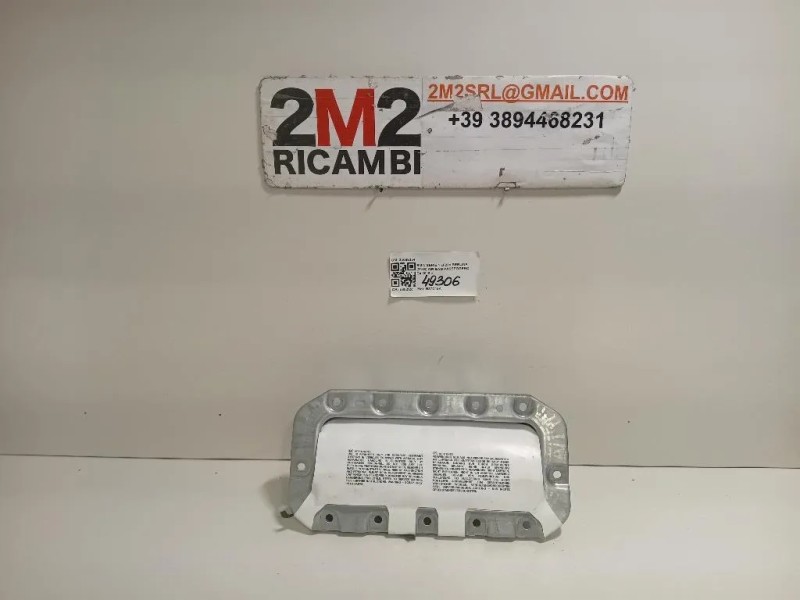 Air-bag Passeggero 34089354 Bmw Serie 1 F20 Berlina 2015