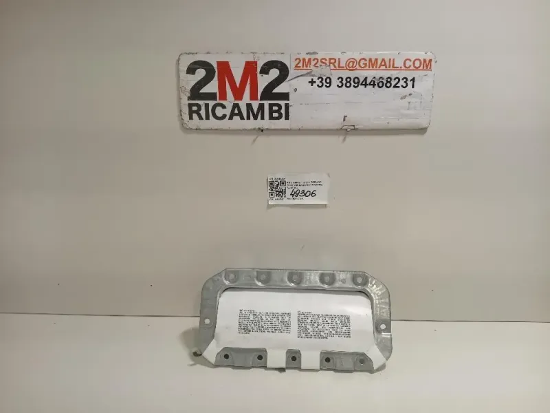 Air-bag Passeggero 34089354 Bmw Serie 1 F20 Berlina 2015