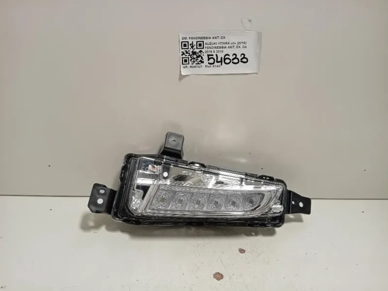 Fendinebbia ANT DX FENDINEBBIA ANT DX Suzuki Vitara II 2015