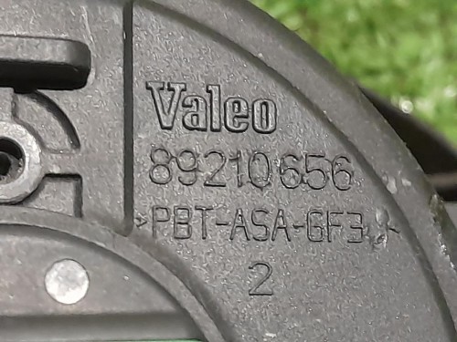 Fendinebbia ANT DX 89210657 Toyota RAV 4 III 2006