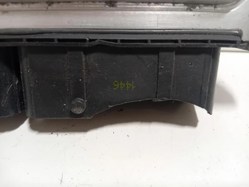 Centralina Iniezione 9809447780 Citroen Jumper III 2014