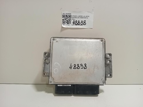 Centralina Iniezione