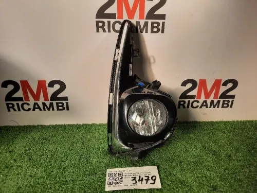 Fendinebbia ANT DX 8121002110 Toyota Yaris IV 2017