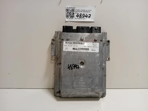 Centralina Iniezione 9665066480 Citroen Jumper III 2014
