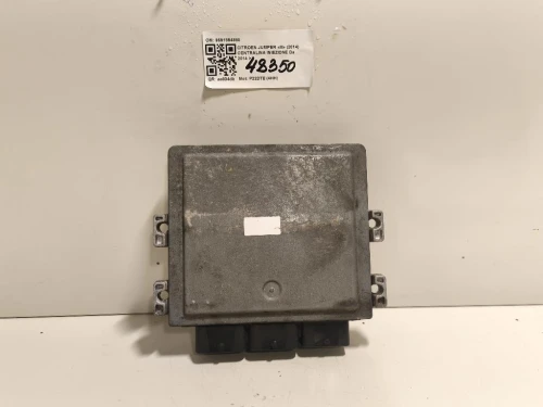 Centralina Iniezione 9691854880 Citroen Jumper III 2014