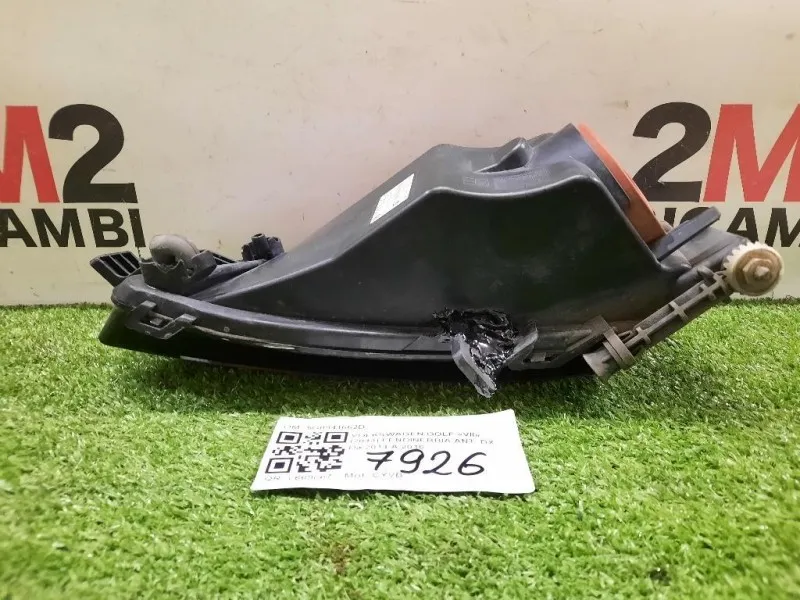 Fendinebbia ANT DX 5G0941662D Volkswagen GOLF VII 2013