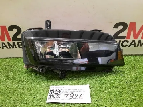 Fendinebbia ANT DX 5G0941662D Volkswagen GOLF VII 2013