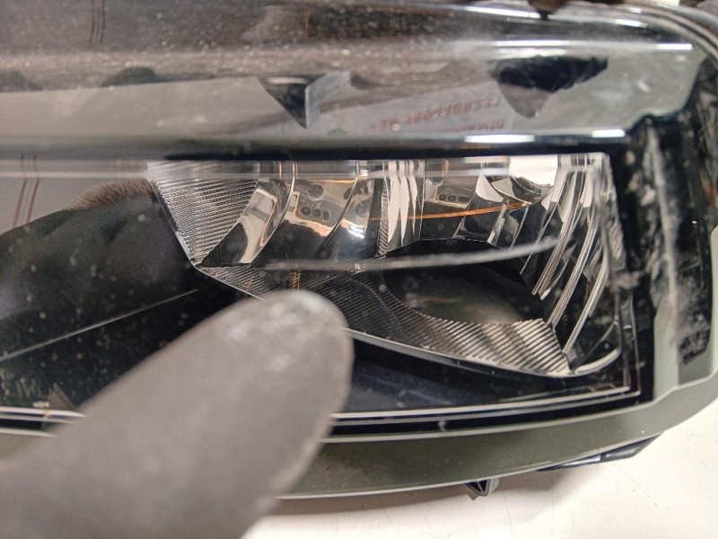 Fendinebbia ANT DX 5G0941662D 5G0941662D Volkswagen GOLF VII 2013