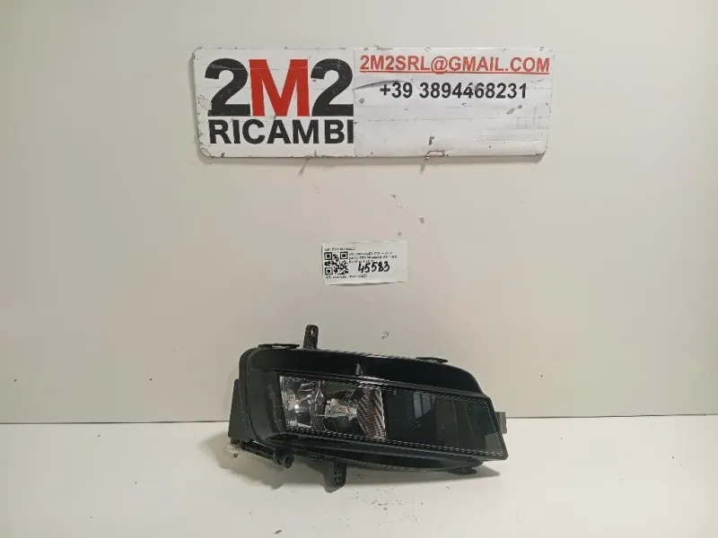 Fendinebbia ANT DX 5G0941662D 5G0941662D Volkswagen GOLF VII 2013