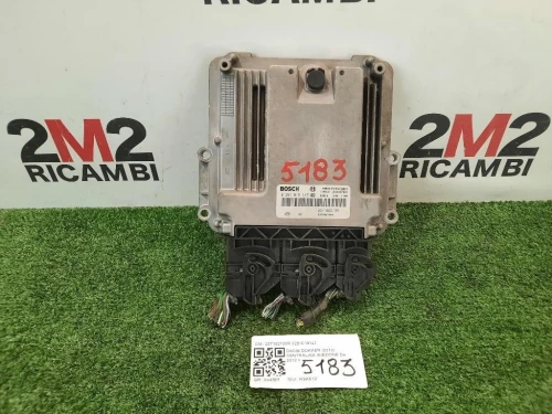 Centralina Iniezione 237102720R 0281019147 Dacia Dokker 2013