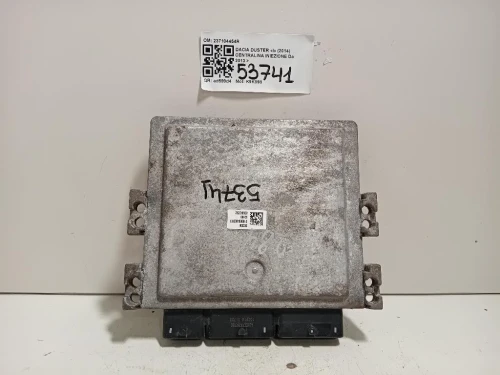 Centralina Iniezione 237104454R Dacia Duster I 2014