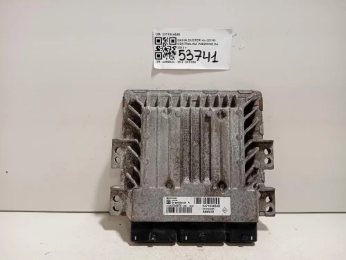 Centralina Iniezione 237104454R Dacia Duster I 2014