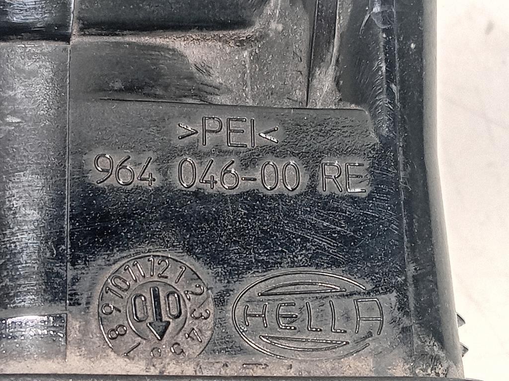 Fendinebbia ANT DX 964 046-00 Volkswagen POLO IV 2002