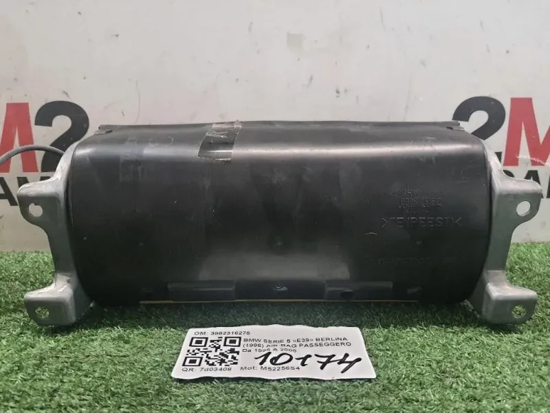 Air-bag Passeggero 3982316275 Bmw Serie 5 E39 Berlina 1996