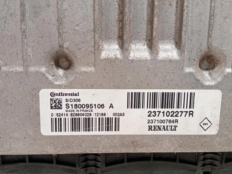 Centralina Iniezione 237102277R Dacia Duster I 2014