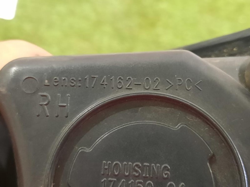 Fendinebbia ANT DX 174162-02 Volkswagen POLO V 2006