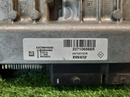 Centralina Iniezione 237106968R MOTORE Dacia Duster II 2018