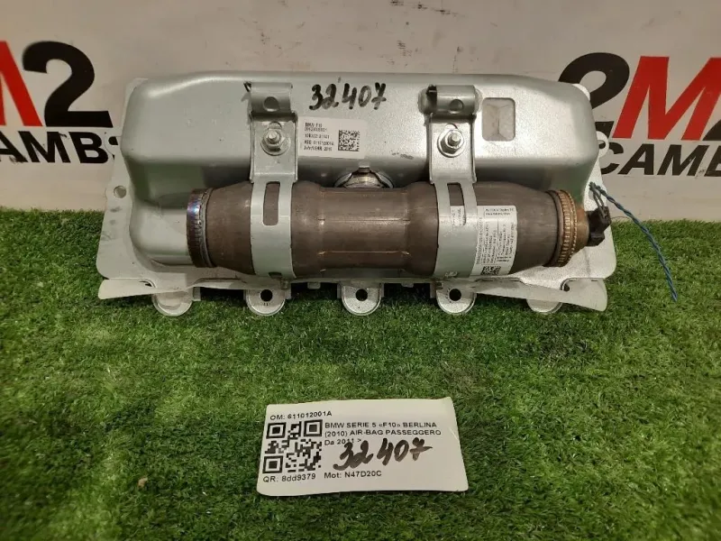 Air-bag Passeggero 611012001A Bmw Serie 5 F10 Berlina 2010