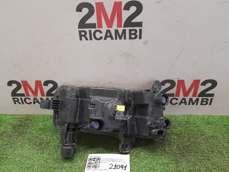 Fendinebbia ANT DX 89250902 Volkswagen POLO VII 2017