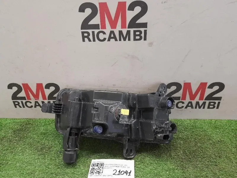 Fendinebbia ANT DX 89250902 Volkswagen POLO VII 2017