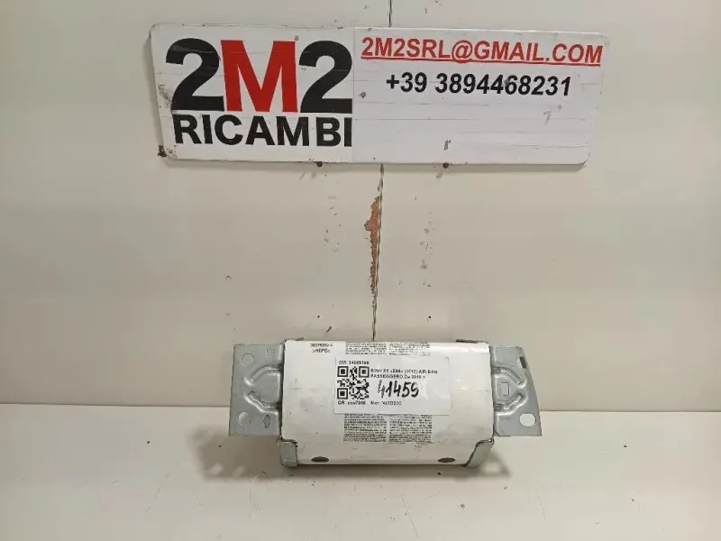 Air-bag Passeggero 34065165 Bmw X1 E84 2010