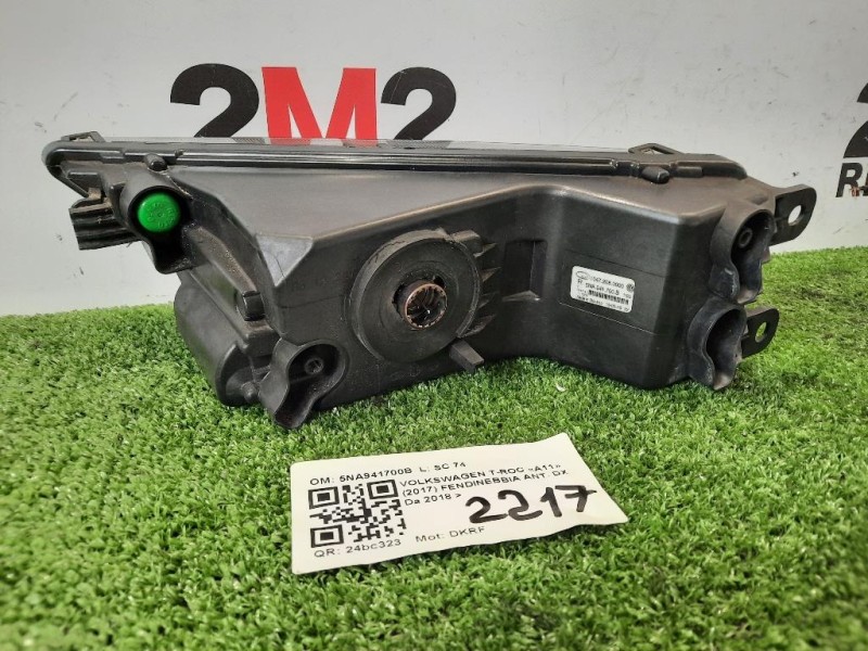 Fendinebbia ANT DX 5NA941700B Volkswagen T-roc 2017