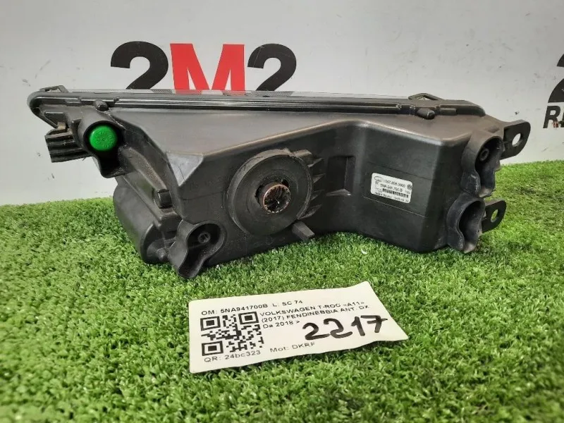 Fendinebbia ANT DX 5NA941700B Volkswagen T-roc 2017