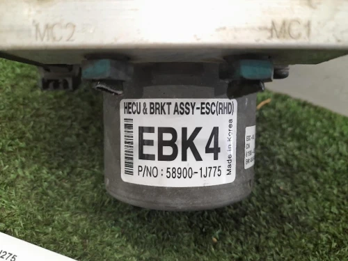 ABS Gruppo ANT 589101J275 Hyundai I20 I 2012