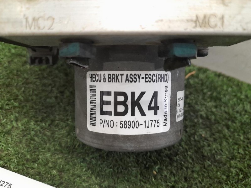 ABS Gruppo ANT 589101J275 Hyundai I20 I 2012