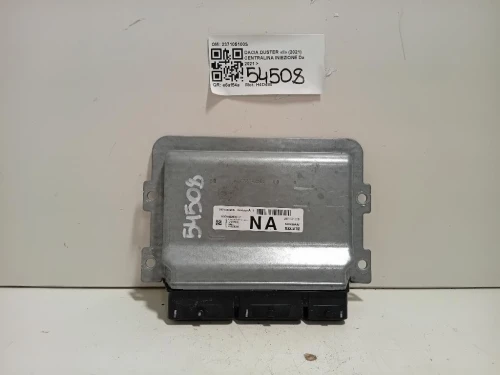 Centralina Iniezione 237105100S Dacia Duster II 2021