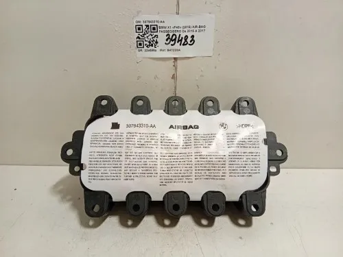 Air-bag Passeggero 307943310-AA Bmw X1 F48 2015