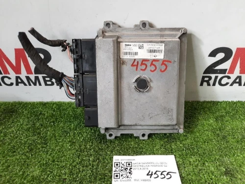 Centralina Iniezione 237105500R Dacia Sandero II 2013