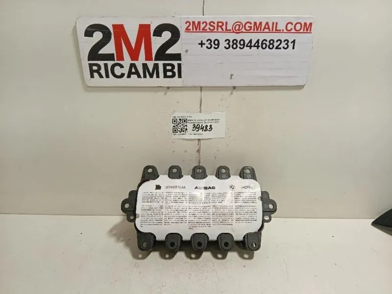 Air-bag Passeggero 307943310-AA Bmw X1 F48 2015