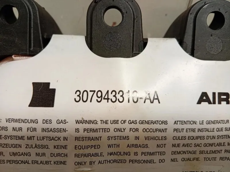 Air-bag Passeggero 307943310-AA Bmw X1 F48 2015