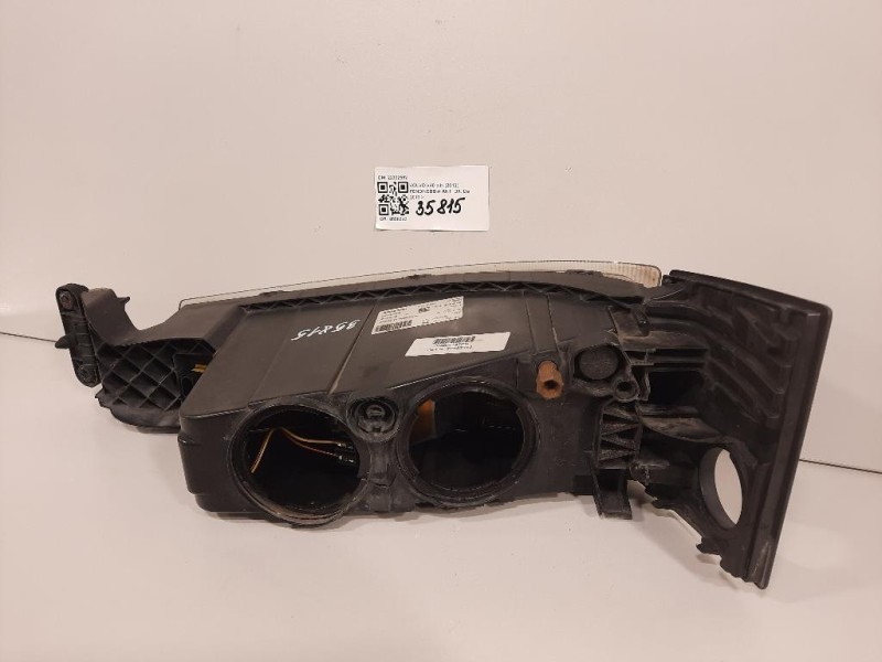 Fendinebbia ANT DX 22332592 Volvo V40 II 2012