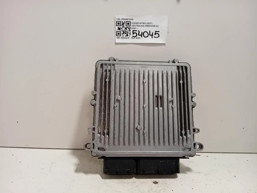 Centralina Iniezione 05094575AE Dodge Nitro 2007