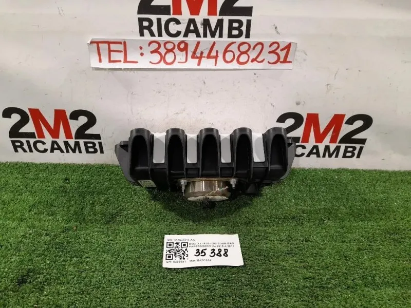 Air-bag Passeggero 307943310-AA Bmw X1 F48 2015