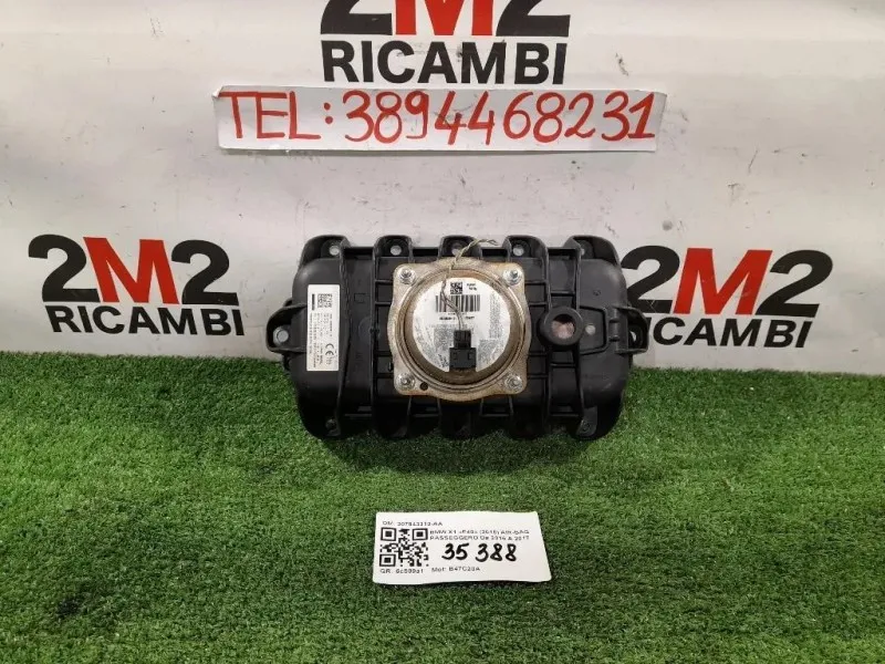 Air-bag Passeggero 307943310-AA Bmw X1 F48 2015