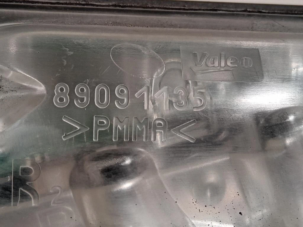 Fendinebbia ANT DX 89091135 Volvo V60 I 2010