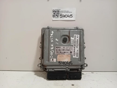 Centralina Iniezione 05094575AE Dodge Nitro 2007