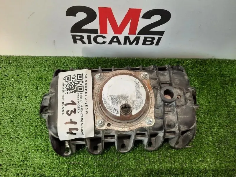 Air-bag Passeggero 72126841479 Bmw X1 F48 2015