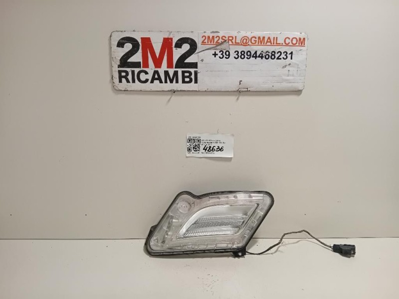 Fendinebbia ANT DX 89091135 Volvo V60 I 2010