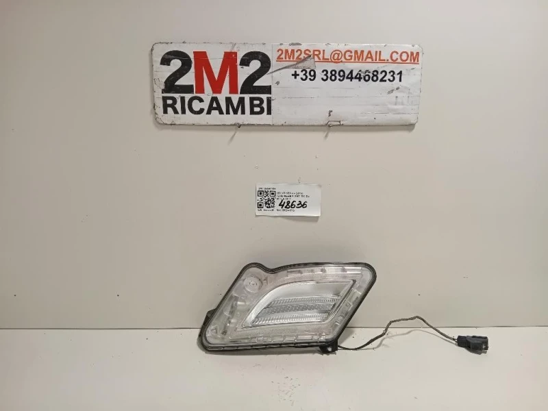 Fendinebbia ANT DX 89091135 Volvo V60 I 2010