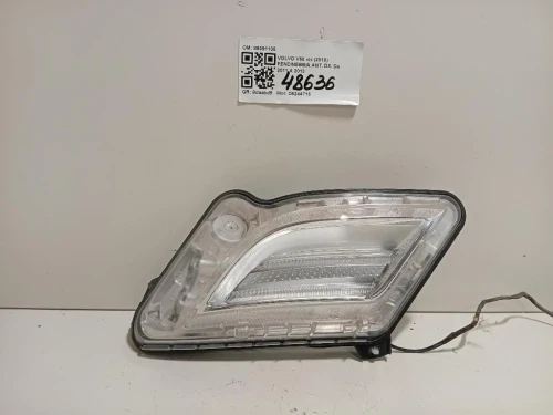 Fendinebbia ANT DX 89091135 Volvo V60 I 2010