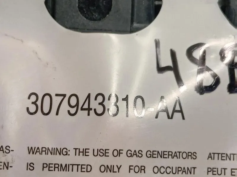 Air-bag Passeggero 307943310 Bmw X1 F48 2015